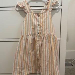 H&M girls dress